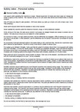 New Holland T9.700 Powershift, TIER 4B Tractor Service Repair Manual [JEEZ00000FF405001 - ]