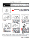Bobcat T35.105B Telescopic Handler Service Repair Manual S/N B3GN14000 and Above