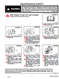 Bobcat 3600 Utility Vehicle Service Repair Manual (S/N B3C211001 and Above)