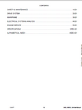 Bobcat 3400, 3400XL Utility Vehicle Service Repair Manual (S/N:B3FM17001 and Above)
