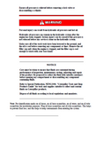 Caterpillar Cat 247 MULTI TERRAIN LOADER (Prefix CML) Service Repair Manual (CML00001 and up)