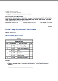 Caterpillar Cat 242D Skid Steer Loader (Prefix DZT) Service Repair Manual (DZT00001 and up)