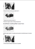 Caterpillar Cat 245 EXCAVATOR (Prefix 94L) Service Repair Manual (94L00001-00254)