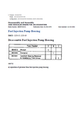 Caterpillar Cat 245 EXCAVATOR (Prefix 95V) Service Repair Manual (95V00001-00470)