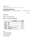 Caterpillar Cat 245B EXCAVATOR (Prefix 1SJ) Service Repair Manual (1SJ00001-00712)