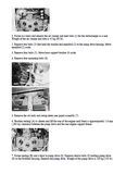 Caterpillar Cat 245B EXCAVATOR (Prefix 1SJ) Service Repair Manual (1SJ00001-00712)