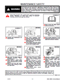 Bobcat 3400, 3400XL Utility Vehicle Service Repair Manual (S/N: B3FN17001 and Above)