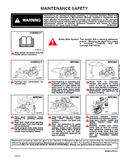 Bobcat T35130S Telescopic Handler Service Repair Manual (S/N B3KS11001 and Above)