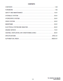 Bobcat T41.140SLPB Telescopic Handler Service Repair Manual S/N B1CT14000 and Above