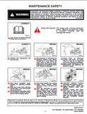 Bobcat T35.130SLPB Telescopic Handler Service Repair Manual S/N B41C11001 and Above
