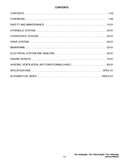Bobcat T35.130SLPB Telescopic Handler Service Repair Manual S/N B41C11001 and Above