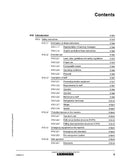 LIEBHERR L580-1414 Wheel Loader Service Repair Manual