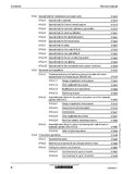 LIEBHERR L580-459LG Wheel Loader Service Repair Manual