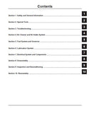 Kohler Courage SV600 Vertical Crankshaft Engine Service Repair Manual