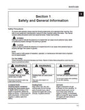 Kohler Courage SV600 Vertical Crankshaft Engine Service Repair Manual