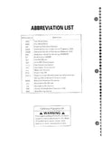Kubota B2910 Tractor Operator manual