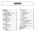Kubota L2550 Tractor Operator manual