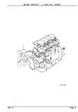 Massey Ferguson MF 690 TRACTOR (->| 1984 ( FR )) Service Parts Catalogue Manual (Part Number : 1637097)