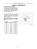 New Holland 1725 Tractor Service Repair Manual