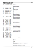 Massey Ferguson MF 699 TRACTOR (FR) Service Parts Catalogue Manual (Part Number : 1637143)