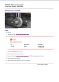John Deere 80C Excavator Service Repair Technical Manual (TM1939)