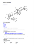 John Deere 80C Excavator Service Repair Technical Manual (TM1939)