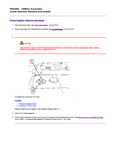 John Deere 350DLC Excavator Service Repair Technical Manual (TM2360)