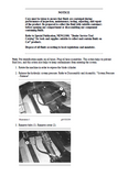 Caterpillar Cat 307E Mini Hydraulic Excavator (Prefix H1Y) Service Repair Manual (H1Y00001 and up)