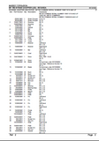 Massey Ferguson MF 760 STRAW CHOPPER (US) Parts Catalogue Manual