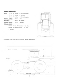 Ford Versatile 700 4 Wheel Drive Tractor Service Repair Manual