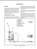 Hyster A499 (C80XT2) Forklift Service Repair Manual