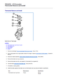 John Deere 17D Compact Excavator Service Repair Technical Manual (TM10259)