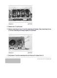 Caterpillar Cat 307 EXCAVATOR (Prefix 2WM) Service Repair Manual (2WM00001-00499)