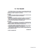 Kubota V2607-DI-T-E3B DIESEL ENGINE Service Repair Manual