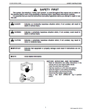 Kubota V2607-DI-T-E3B DIESEL ENGINE Service Repair Manual