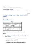 Caterpillar Cat 307 Excavator (Prefix 2WM) Service Repair Manual (2WM00500 and up)
