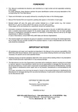 New Holland 135T Tractor Service Repair Manual