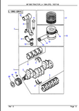 Massey Ferguson MF 690 TRACTOR |-> 1984 (FR) Tractor Parts Catalogue Manual
