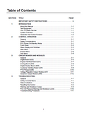 Cummins Onan Generator Set with Power Command 3100 Controller Model (DFCE ) Service Repair Manual