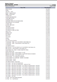Massey Ferguson MF8150 TRACTOR Parts Catalogue Manual