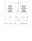 CASE CX240 Crawler Excavator Service Repair Manual