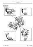Massey Ferguson MF8150 TRACTOR Parts Catalogue Manual