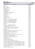 Massey Ferguson MF8160 TRACTOR Parts Catalogue Manual