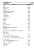 Massey Ferguson MF8170 TRACTOR Parts Catalogue Manual