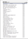 Massey Ferguson MF8240 TRACTOR Parts Catalogue Manual