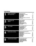 YAMAHA OUTBOARD 4 hp 1 cyl. (83cc) 2-stroke 1993 Service Repair Manual