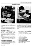 JOHN DEERE JD380 Forklift Service Repair Manual