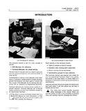 JOHN DEERE JD310 Loader Backhoe Service Repair Manual