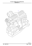 Massey Ferguson MF 2045 COMBINE (559149-560009) Parts Catalogue Manual