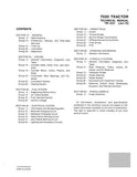 John Deere 7020 Tractor Service Repair Manual